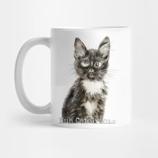 Gracie's Drawing Mug